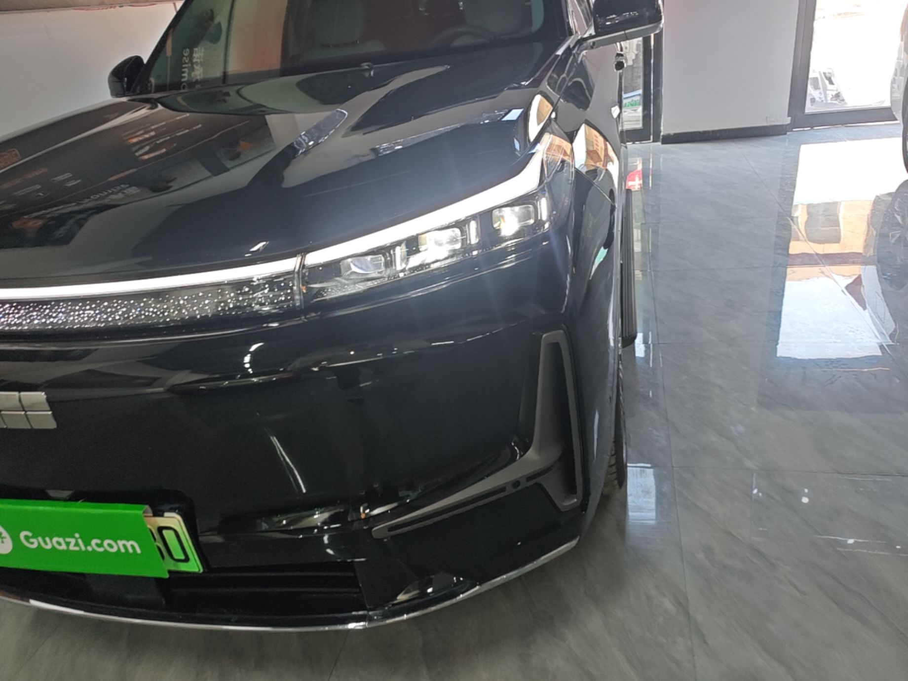 Geely Galaxy M9 2025 Model 210km Four-Wheel-Drive Leading Edition — снимка 8