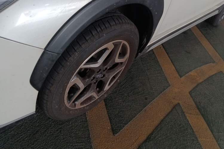 Used Subaru XV 2019 2.0i e-Boxer Flagship Edition with EyeSight China VI compliant