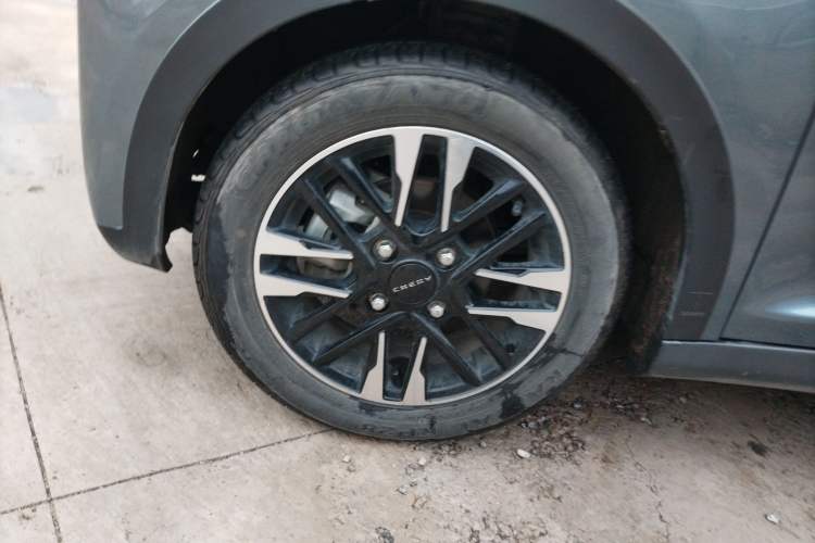 Used Chery Little Ant 2023 251km True Love Edition Lithium Iron Phosphate
