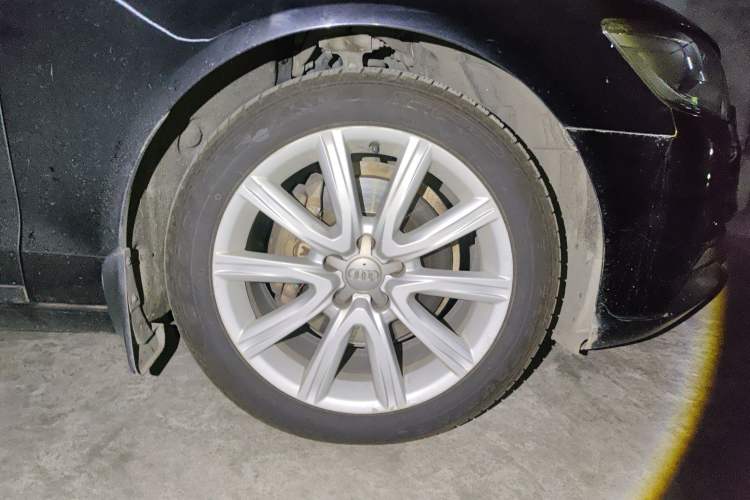 Used Audi A6L 2014 TFSI Standard Model