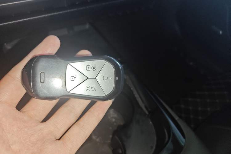 Used XPeng P7 2022 625E Vehicle Key