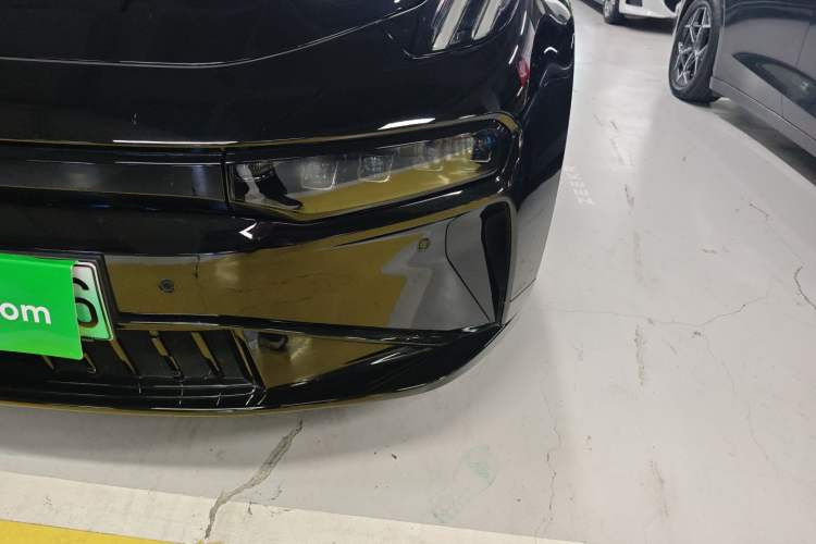 Used Zeekr 001 2024 WE Edition 95 kWh All-Wheel Drive Left Front Headlight