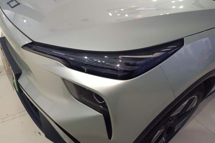 Used Bestune Yueyi 03 2025 565km Premium Edition