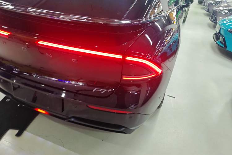 Used XPeng P7+ 2024 Long-Range Max
