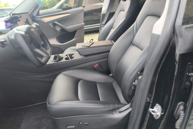 Used Tesla Model Y 2022 Revised Version Rear-Wheel Drive
