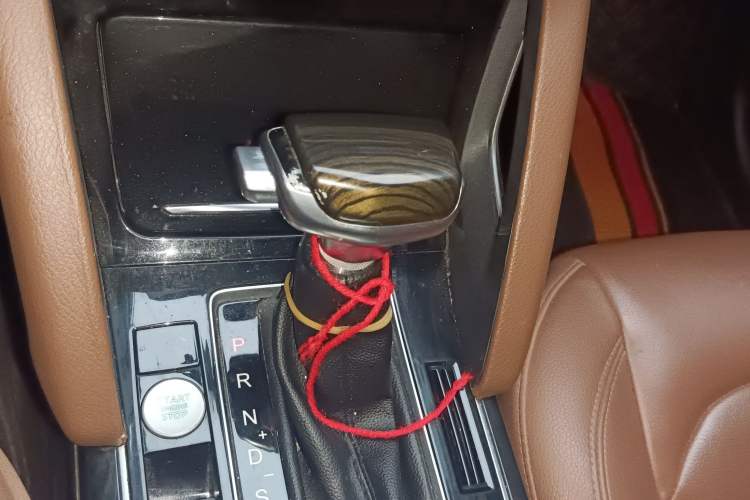 Used BORGWARD BX7 2018 28T 2WD Comfort Version 5 Seats China VI Emission Standard
