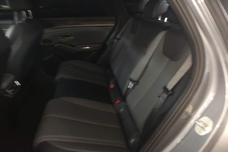 Used BYD Qin L 2024 DM-i 80KM Leading Model
