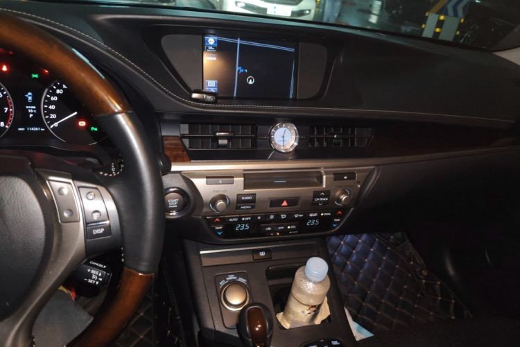 Used Lexus ES 2014 250 Elegant Edition