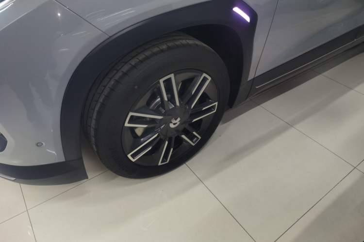 Used Nio EC6 2020 430 km Sport Version