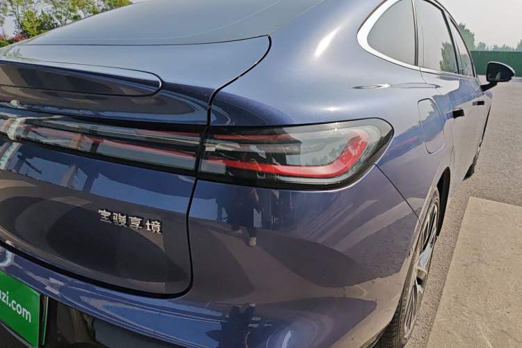 Used Baojun Enjoy 2025 Plug-in Hybrid 140km Luxury Edition Exterior 3