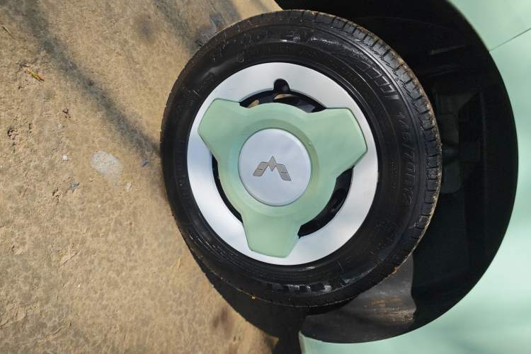 Used Wuling Hongguang MINIEV 2024 3rd Generation 215km Youth Edition Exterior 5