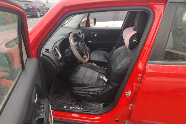 Used Jeep Renegade 2017 180T Automatic Jingneng Edition