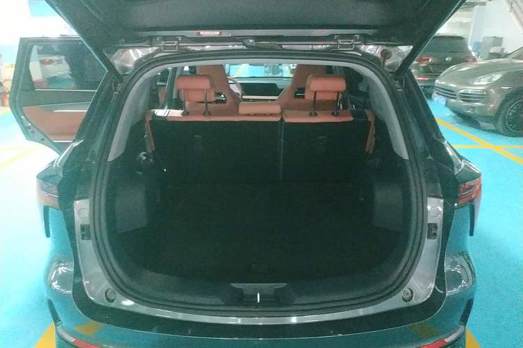 Used Changan CS75 PLUS 2023 3rd Generation 1.5T Automatic Prestige Model