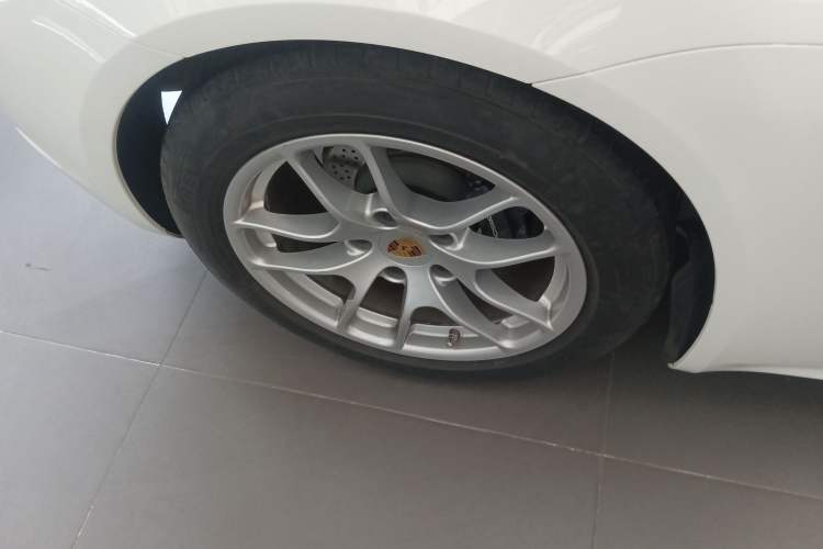 Used Porsche 718 2018 Cayman 2.0T