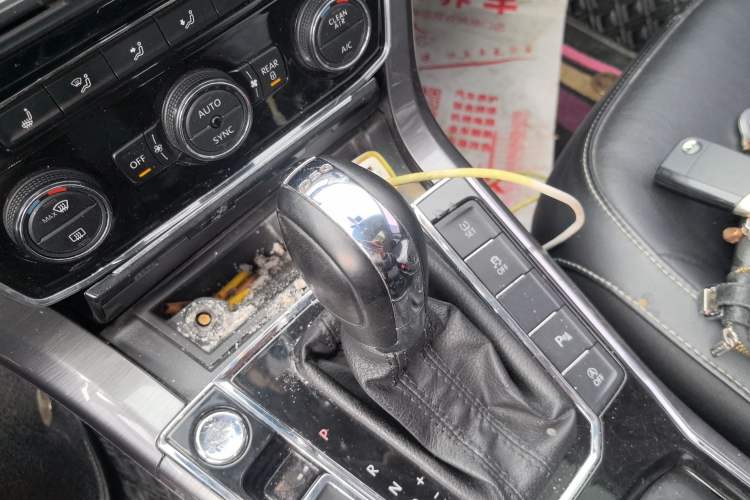 Used Volkswagen Passat 2017 330TSI DSG Luxury Edition