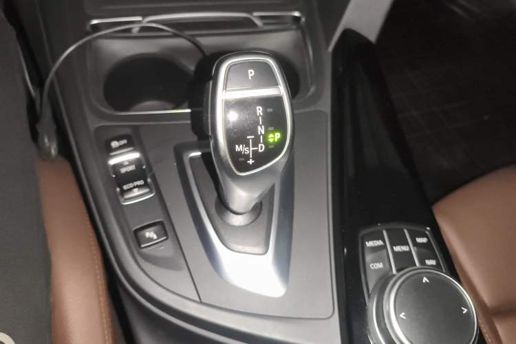 Used BMW 3 Series 2019 320Li M Sport Package Gear Lever