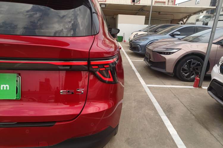 Used MG ES5 2025 425 Pro Rear-Drive Version