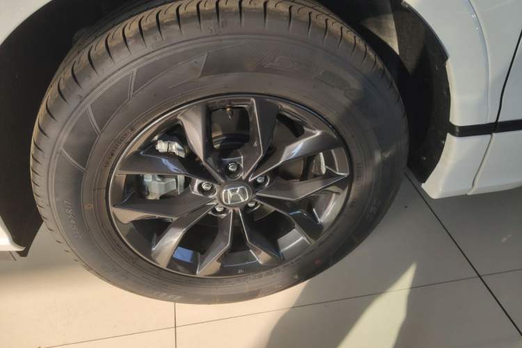 Used Honda Breeze 2025 240TURBO Two-Wheel Drive Elite Edition 5 Seats