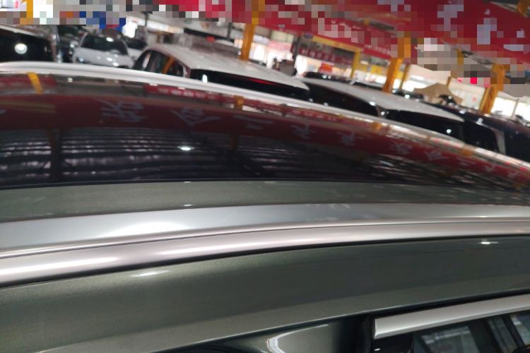 Used Wey Lanshan 2025 Four-Wheel Drive Max
