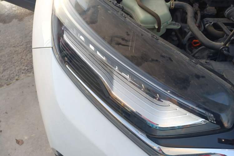 Used Honda CR-V 2021 240TURBO CVT 2WD Comfort Version
