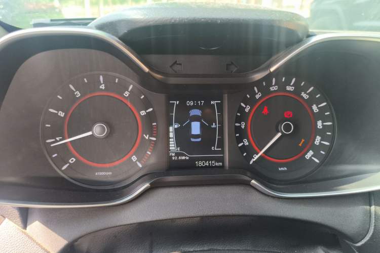 Used Chery Arrizo 5 2016 1.5L Manual Lingchao Edition
