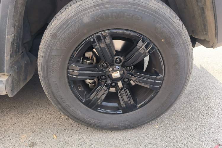 Used Tank 300 2025 2.0T Challenger