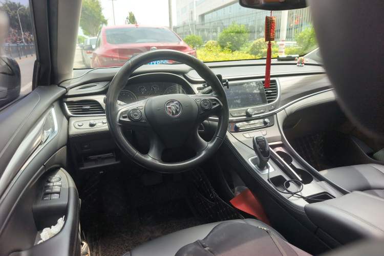 Used Buick LaCrosse 2021 552T Luxury Version Steering Wheel