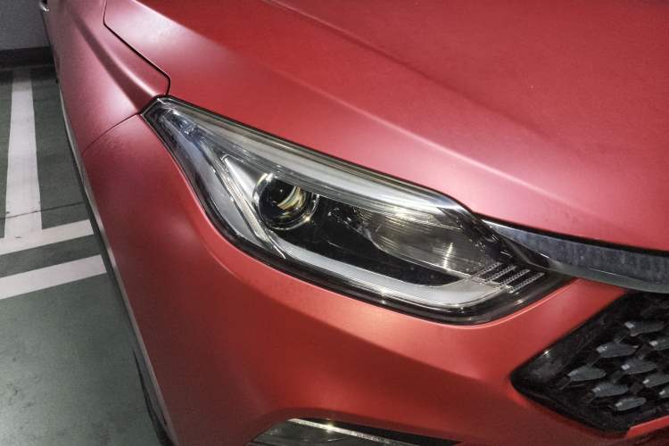 Used JAC Group Refine S4 2019 1.6L CVT Dream Edition