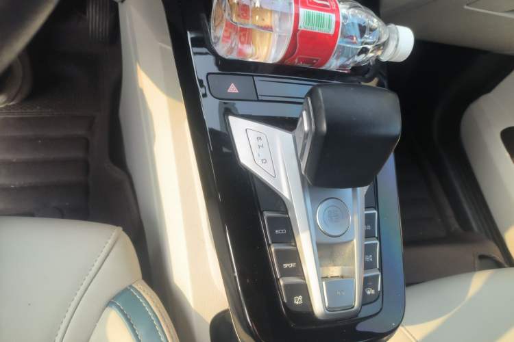 Used BYD Yuan Pro 2023 401KM Luxury Version
