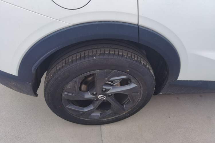 Used GAC Trumpchi GS3 2026 Model Shadow Speed 270T Enjoyment Edition