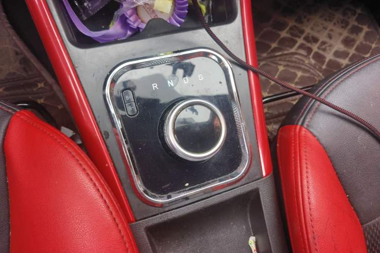 Used BAIC New Energy EX 2018 EX360 New Style Edition Gear Lever