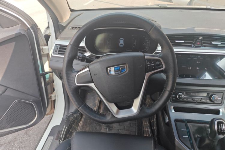 Used Geely Auto Vision S1 2018 1.5L Manual FENGXING Model
