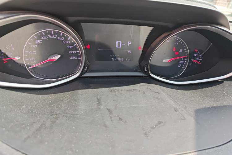 Used Peugeot 4008 2019 360THP Leading Edition
