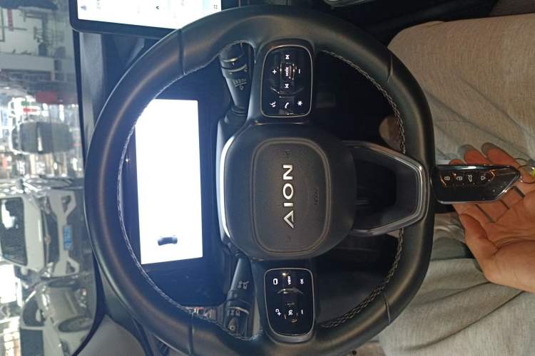 Used AION S Plus 2023 70 Executive Edition Lithium Iron Phosphate
