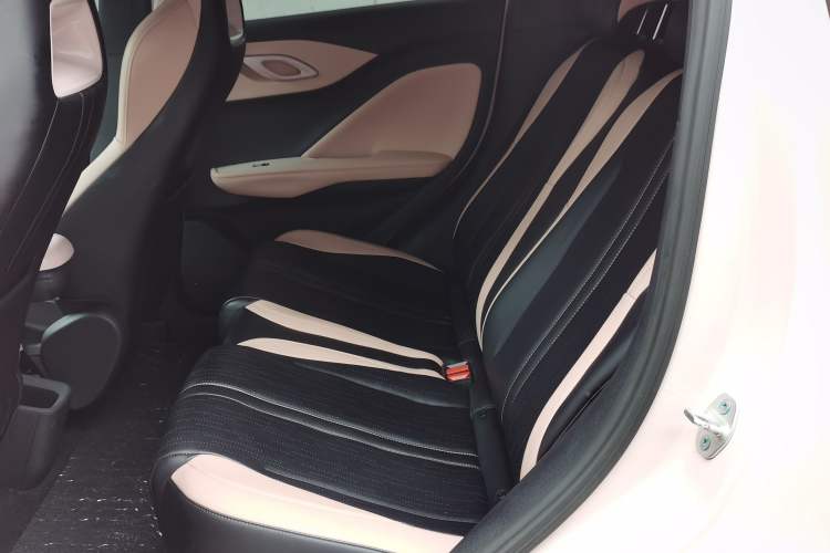 Used BYD Seagull 2025 305km Active Version Interior 4