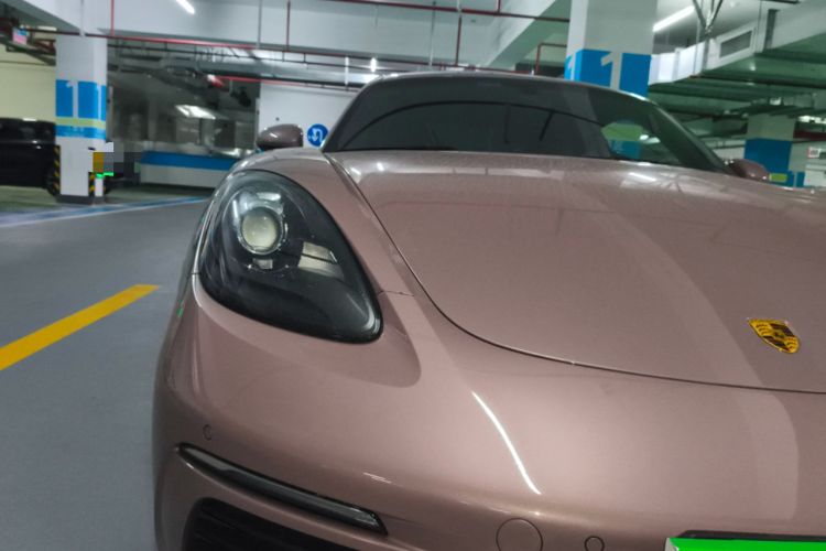 Used Porsche 718 2020 Cayman 2.0T