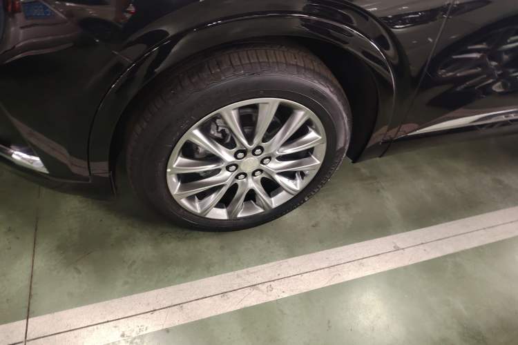 Used Buick Enclave 2022 652T Two-Wheel-Drive Prestige 7-Seater
