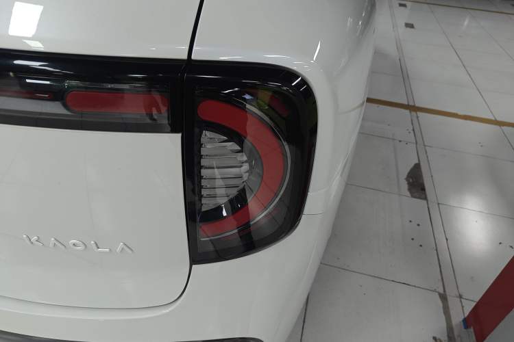 Used ARCFOX Kaola 2023 Parent-Child Edition Pro Exterior 5