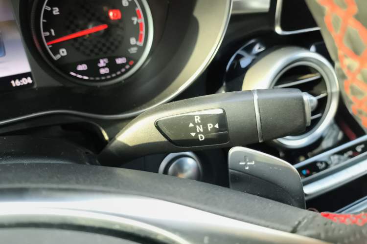 Used Mercedes-Benz GLC AMG 2017 AMG GLC 43 4MATIC
