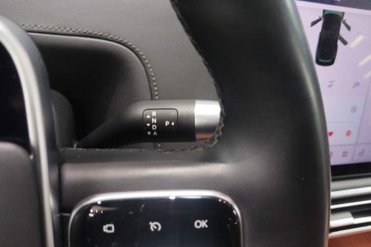 Used Li Auto L8 2024 Pro Model Gear Lever