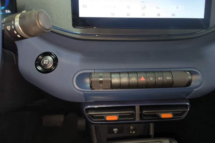 Used BYD Seagull 2023 Flying Edition Gear Lever