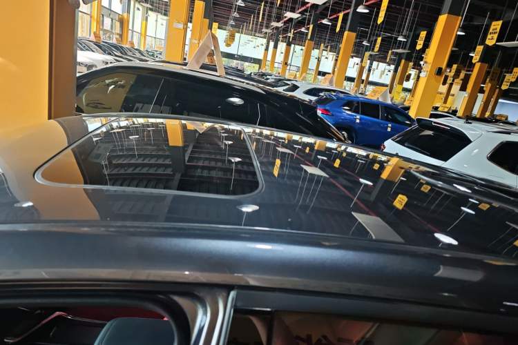 Used Changan UNI-T 2021 1.5T Excellence Model
