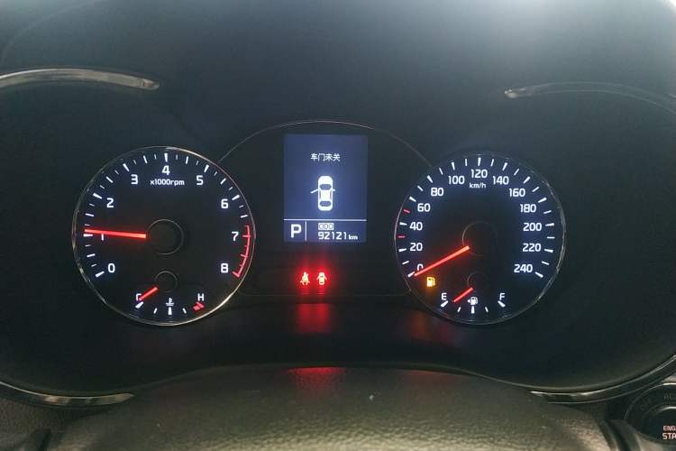 Used Kia K3 2015 1.6L Automatic DLX
