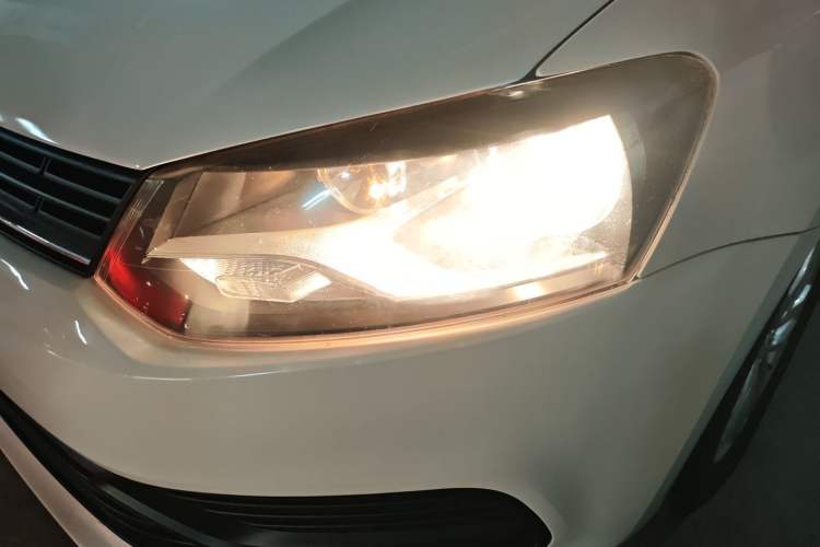 Used Volkswagen Polo 2016 1.4L Automatic Trendy Model
