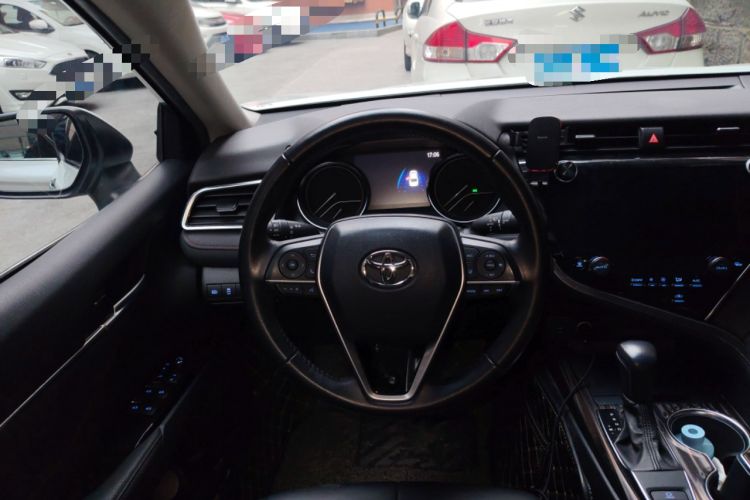 Used Toyota Camry 2019 2.0G Luxury Edition China VI Standard