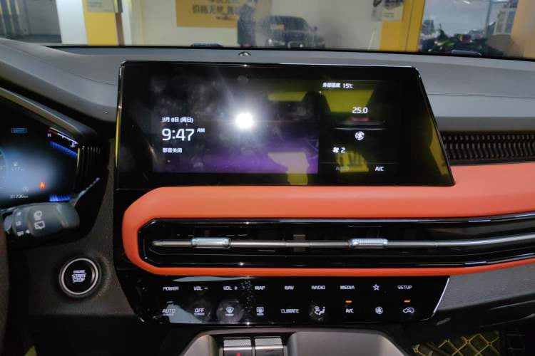 Used Kia Sportage R 2021 Ace 1.5T GT Line Supreme Edition
