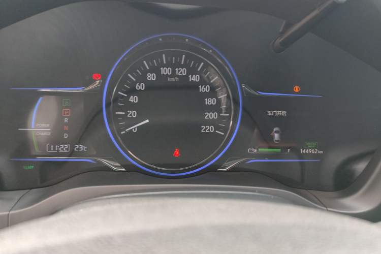 Used CIIMO X-NV 2020 Electric Edition Instrument Cluster