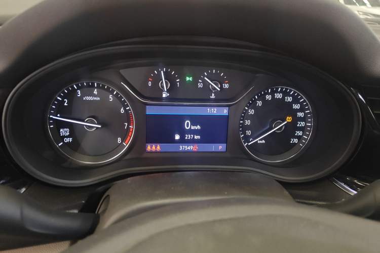 Used Buick Regal 2020 552T Elite Edition