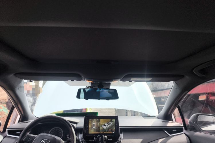 Used Toyota Levin 2021 185T CVT Sport Edition