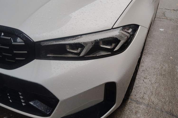 Used BMW 3 Series 2024 325Li M Sport Night Edition Package Left Front Headlight